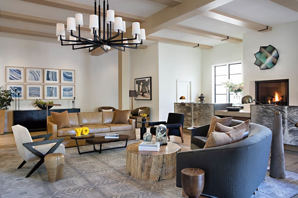 MacArthur Place Hotel & Spa interior in Sonoma, CA — gallery photo 2