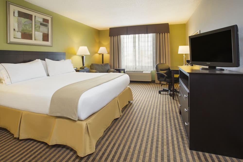 Kalamazoo Hotel and Suites property views in Kalamazoo, MI — gallery photo 3