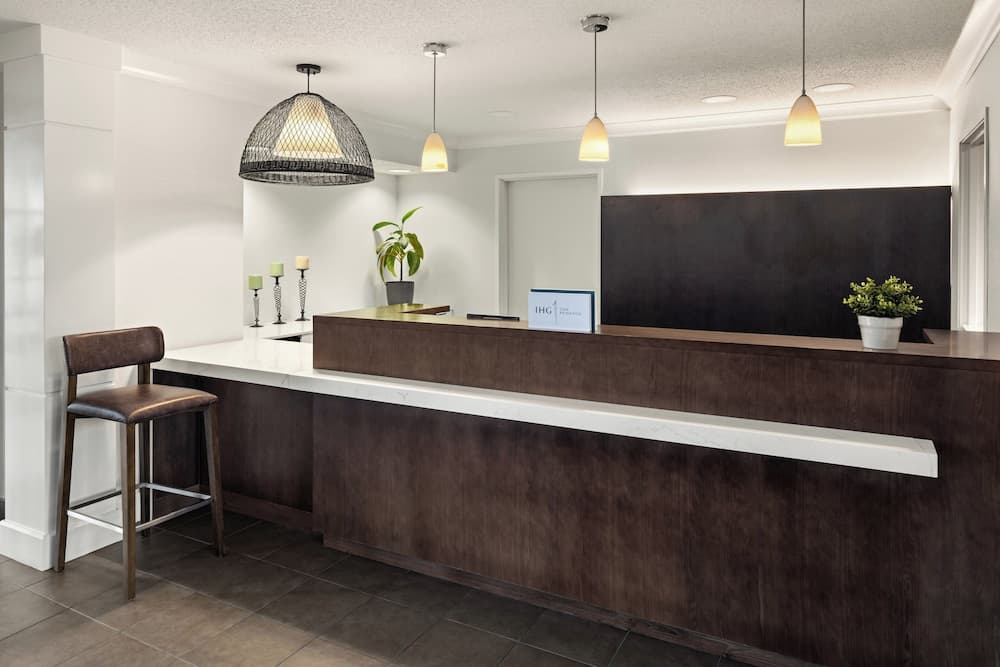 Staybridge Suites MPLS-Maple Grove/Arbor Lakes by IHG interior in Maple Grove, MN — gallery photo 2