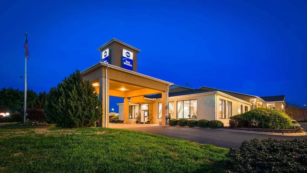 Best Western Inn & Suites - Monroe featured exterior or lobby in Monroe, NC — similar hotel