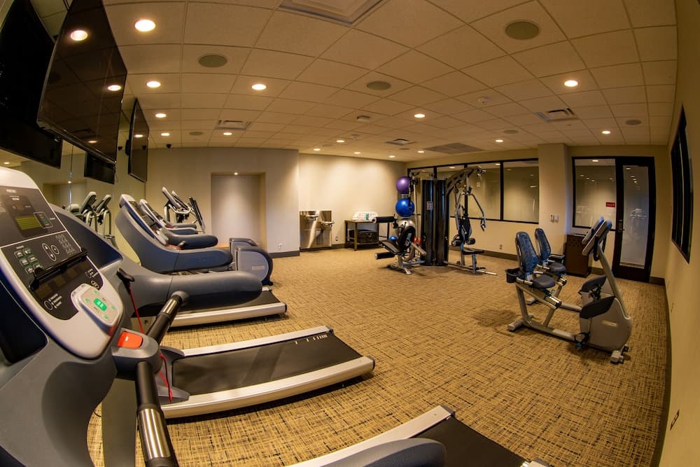 Santa Ana Star Casino Hotel property views in Bernalillo, NM — gallery photo 3