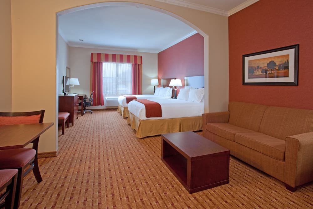 Holiday Inn Express Hotel & Suites VIDOR SOUTH by IHG gallery photo in Vidor, TX — image 45
