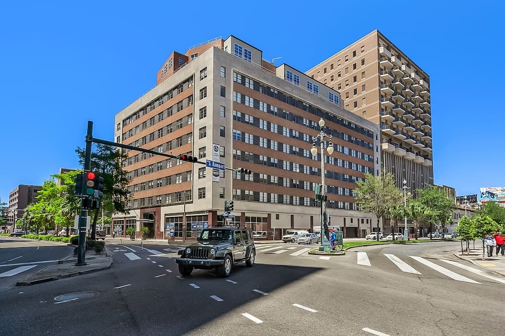 Stylish Condo with Game Room New Orleans featured exterior or lobby in New Orleans, LA — similar hotel