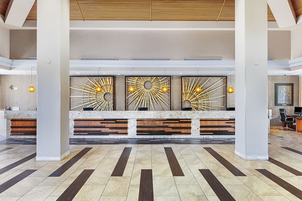 Marriott's Desert Springs Villas I property views in Palm Desert, CA — gallery photo 3