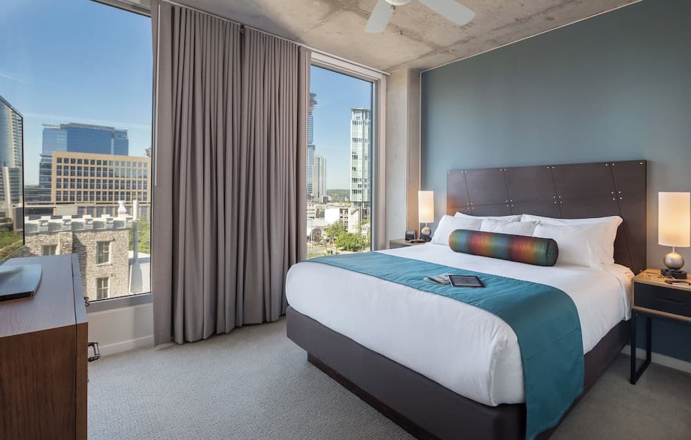 Club Wyndham Austin property views in Austin, TX — gallery photo 3