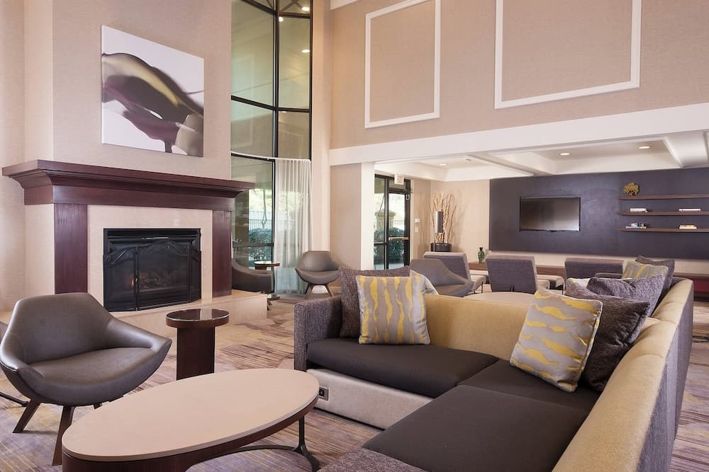 Courtyard Greenville-Spartanburg by Marriott featured exterior or lobby in Greer, SC — similar hotel