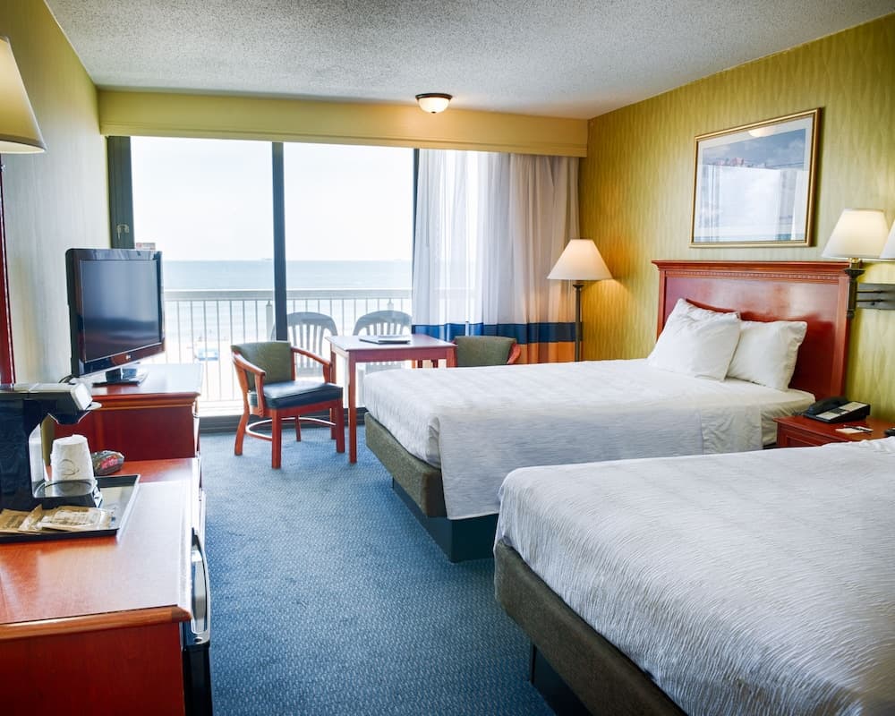 Oceanfront Inn property views in Virginia Beach, VA — gallery photo 3