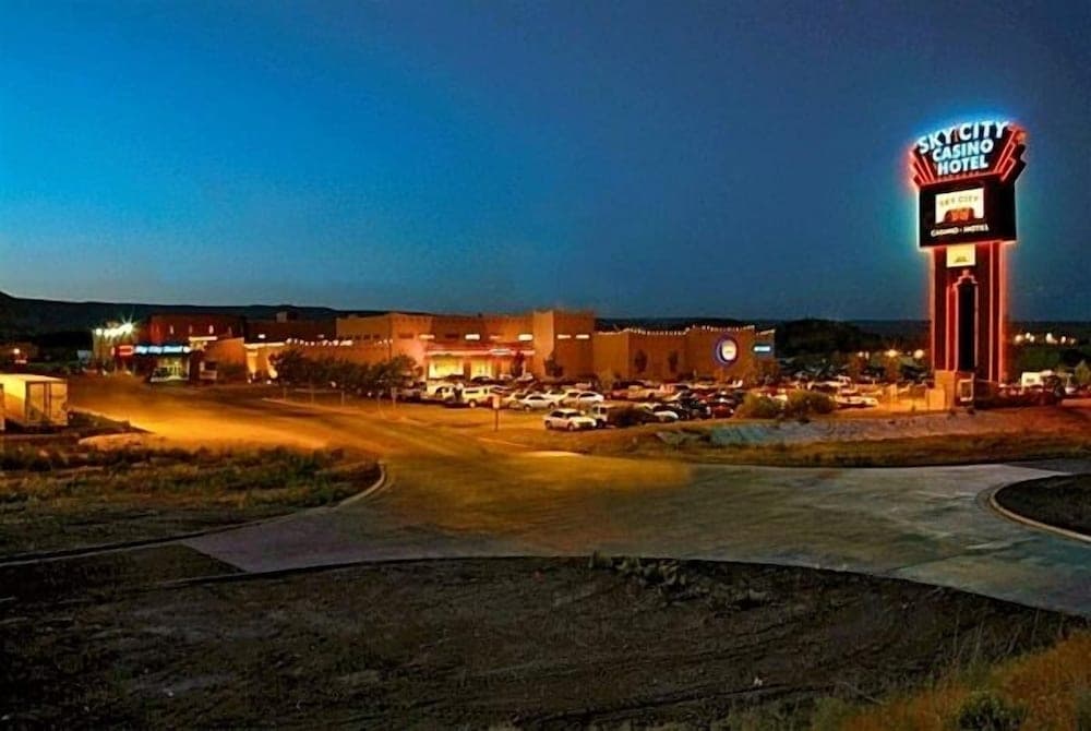 Sky City Casino Hotel interior in San Fidel, NM — gallery photo 2