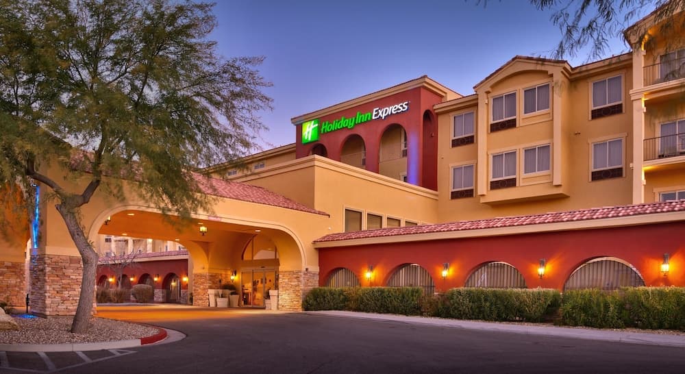 Hampton Inn & Suites by Hilton Mesquite featured exterior or lobby in Mesquite, NV — similar hotel