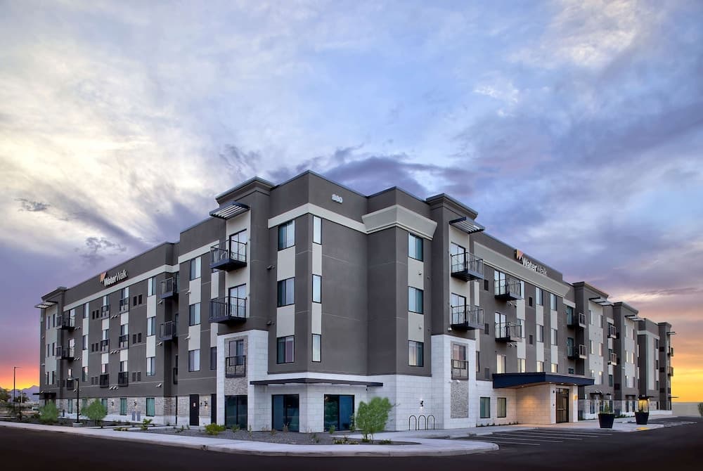 WaterWalk Extended Stay by Wyndham Huntsville featured exterior or lobby in Huntsville, AL — similar hotel