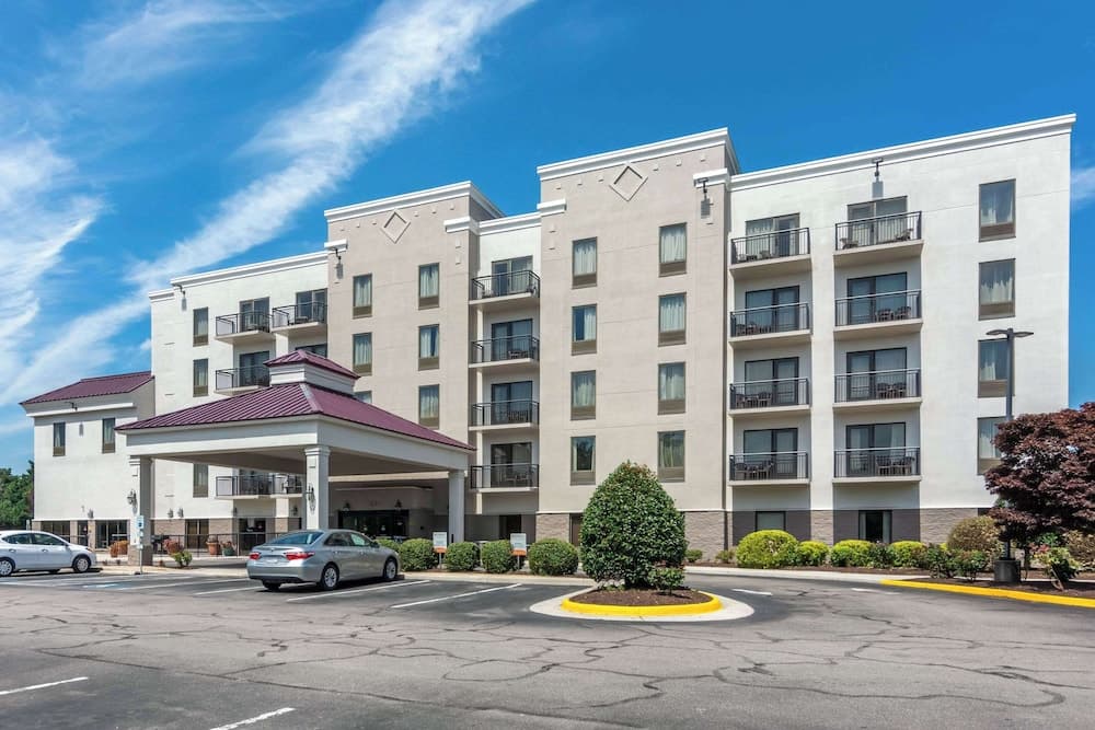 Comfort Suites South Park — hotel in Colonial Heights, Virginia