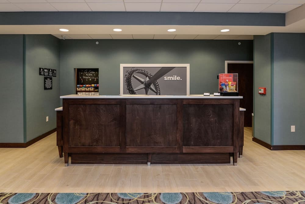 Hampton Inn Brighton gallery photo in Brighton, MI — image 48