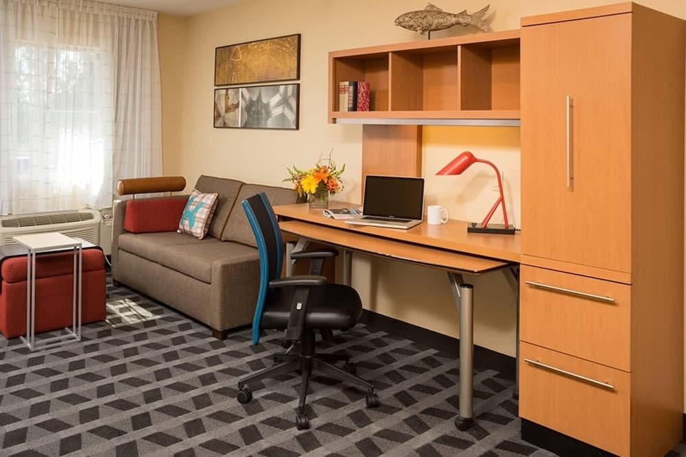 TownePlace Suites by Marriott Bend featured exterior or lobby in Bend, OR — similar hotel