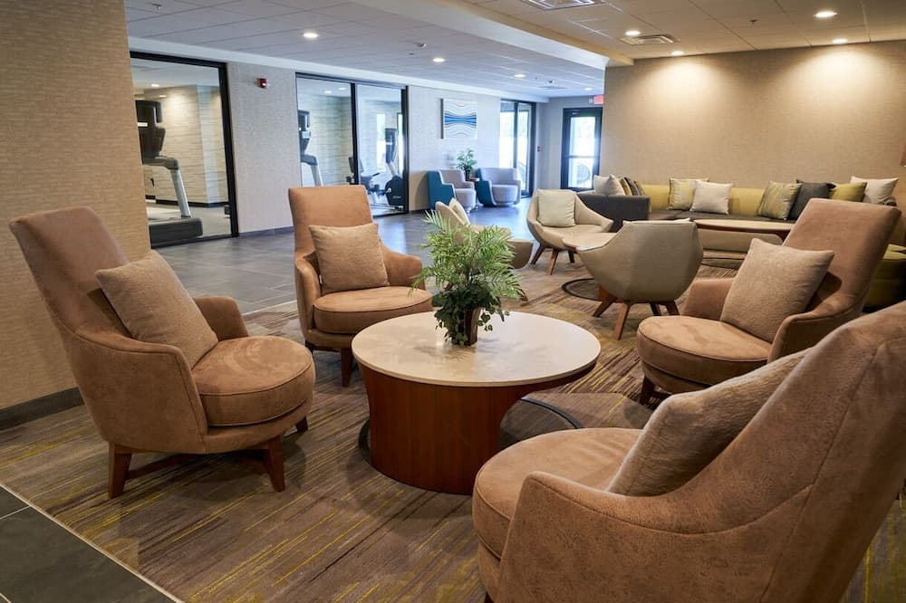 Courtyard By Marriott Bentonville featured exterior or lobby in Bentonville, AR — similar hotel