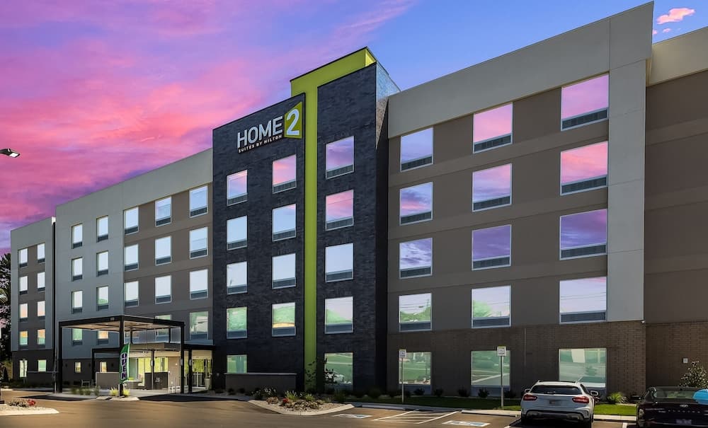 Home2 Suites By Hilton Cookeville featured exterior or lobby in Cookeville, TN — similar hotel