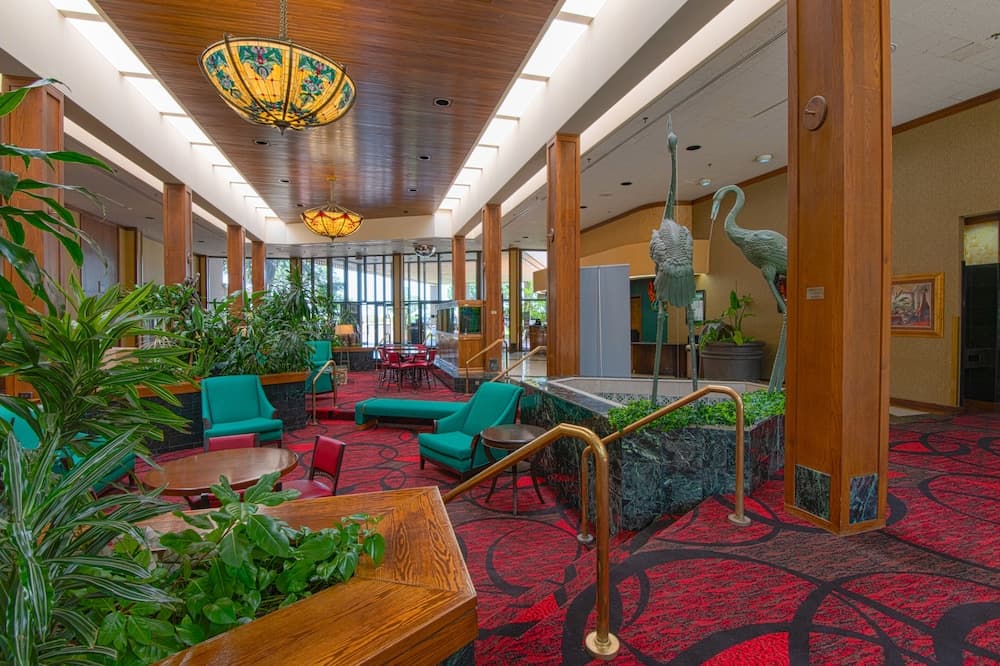 MCM Elegante Hotel and Conference Center Odessa interior in Odessa, TX — gallery photo 2