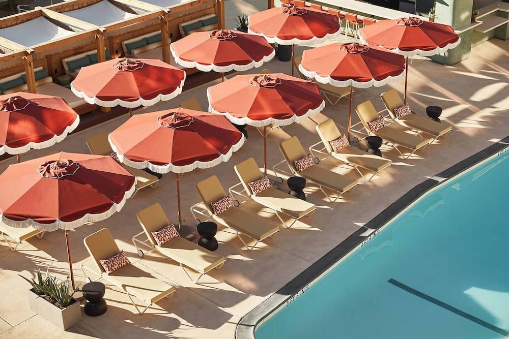 Royal Sun Palm Springs featured exterior or lobby in Palm Springs, CA — similar hotel