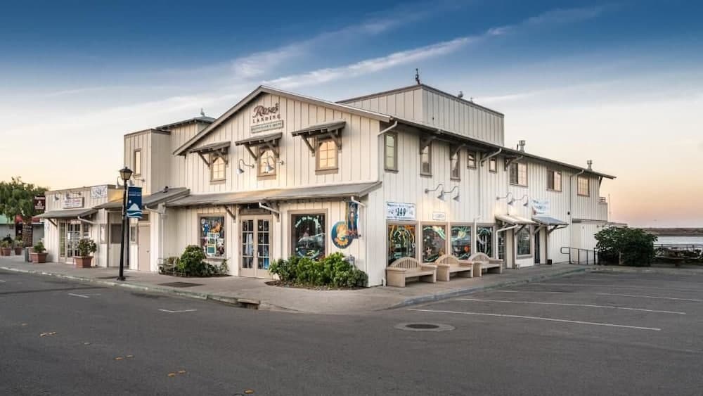 Inn at Rose's Landing featured exterior or lobby in Morro Bay, CA — similar hotel