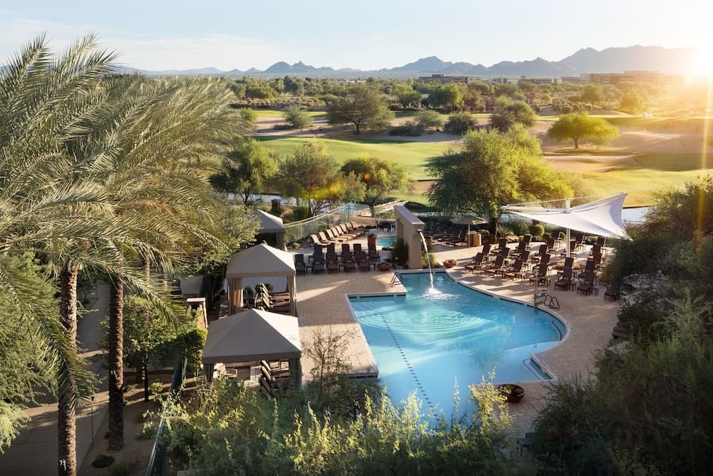 The Westin Kierland Villas, Scottsdale featured exterior or lobby in Scottsdale, AZ — similar hotel