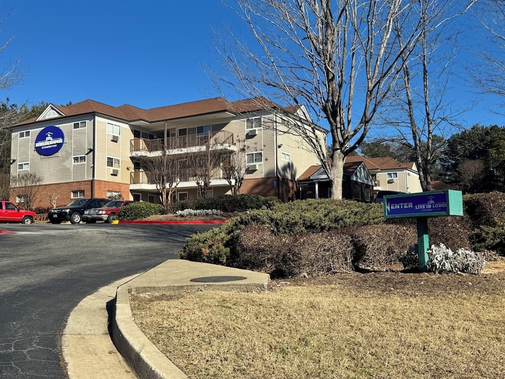 Live In Lodge — hotel in Lithia Springs, Georgia