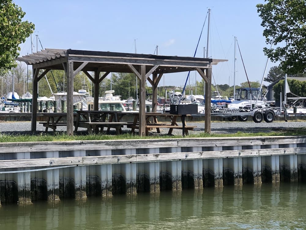 Knapps Narrows Marina & Inn gallery photo in Tilghman, MD — image 51