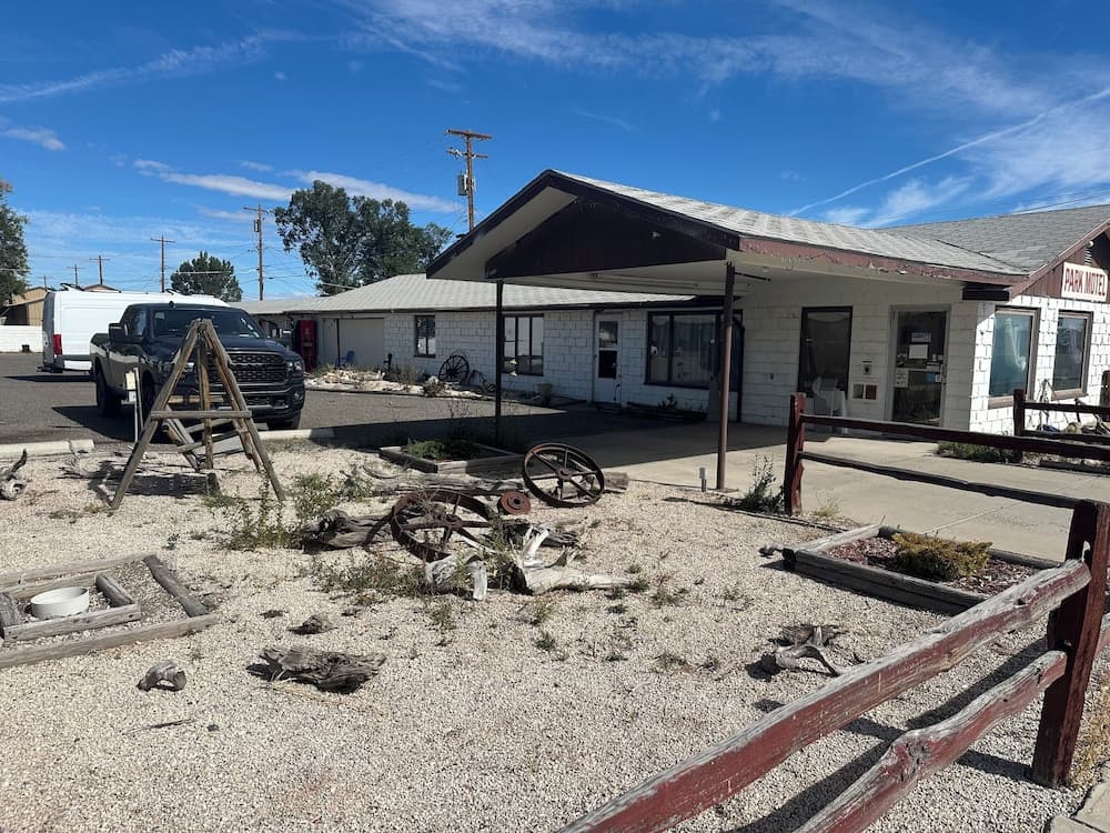 Powell JET Motor Inn — hotel in Powell, Wyoming