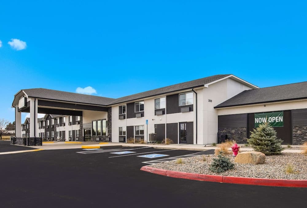 Quality Inn & Suites Castle Rock/SW Denver featured exterior or lobby in Castle Rock, CO — similar hotel