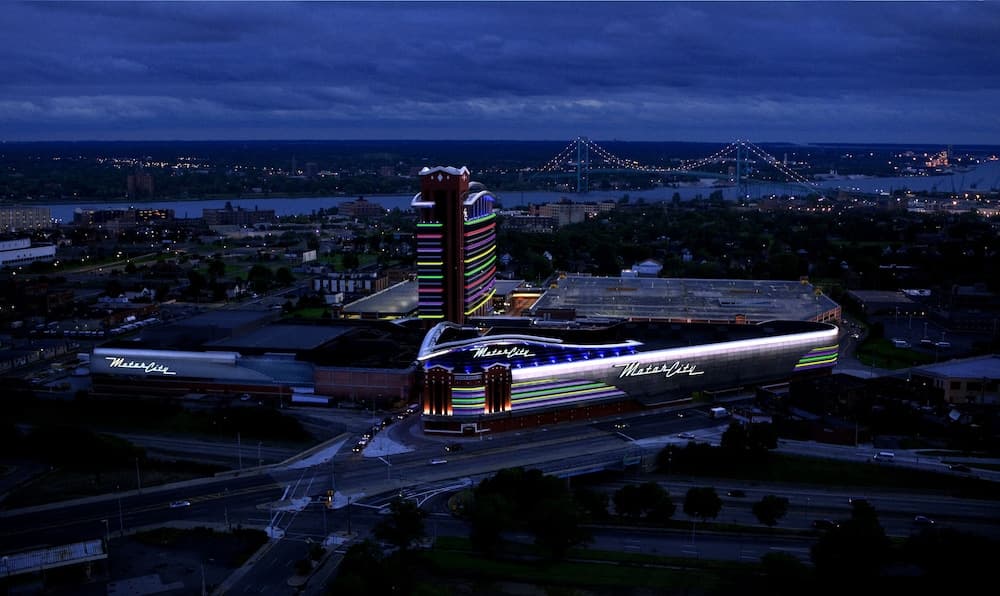 MotorCity Casino Hotel gallery photo in Detroit, MI — image 48