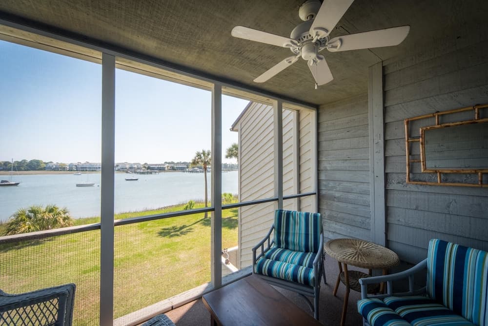 Mariners Cay 15 2 Bedroom Holiday Home By My Ocean Rentals — hotel in Folly Beach, South Carolina