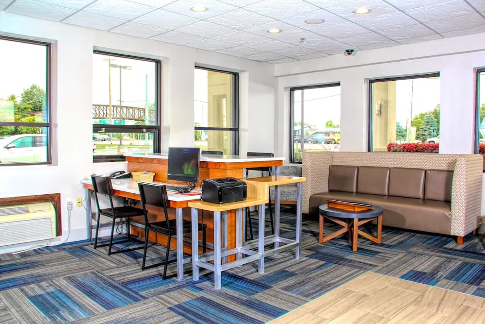 Holiday Inn Express Rochester - Greece by IHG featured exterior or lobby in Rochester, NY — similar hotel