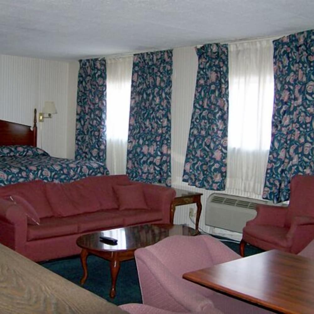 Harbor Inn Philipsburg property views in Philipsburg, PA — gallery photo 3