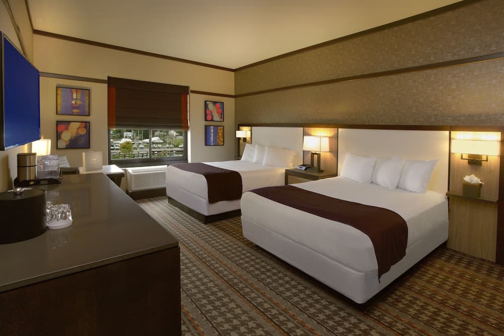Blue Chip Casino Hotel and Spa interior in Michigan City, IN — gallery photo 2