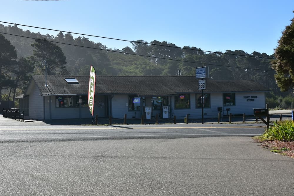 Fort Ross Lodge — hotel in Jenner, California