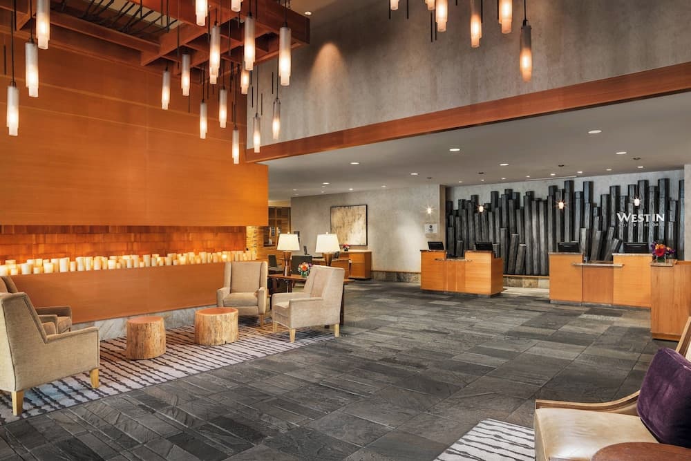 The Westin Monache Resort, Mammoth interior in Mammoth Lakes, CA — gallery photo 2