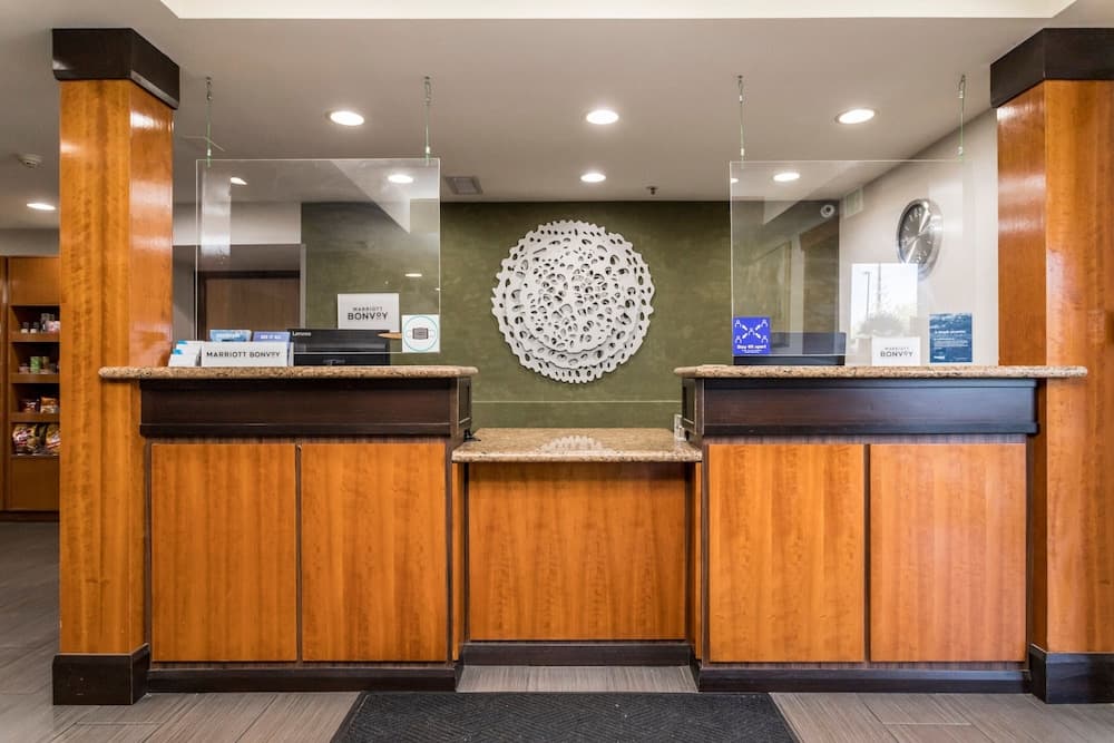 Fairfield Inn by Marriott St. George property views in St. George, UT — gallery photo 3
