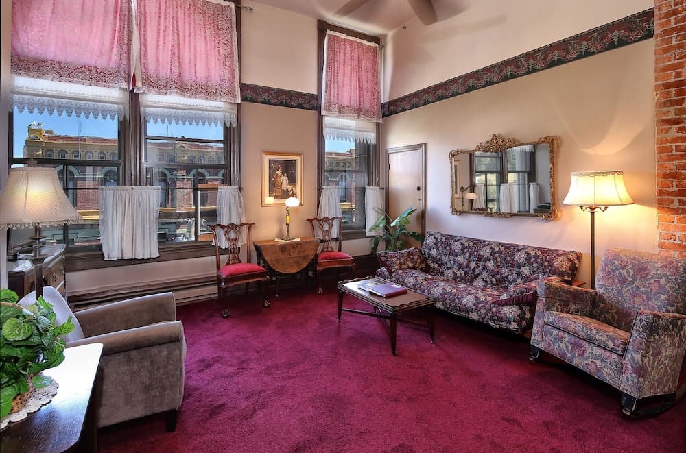 Palace Hotel Port Townsend gallery photo in Port Townsend, WA — image 16