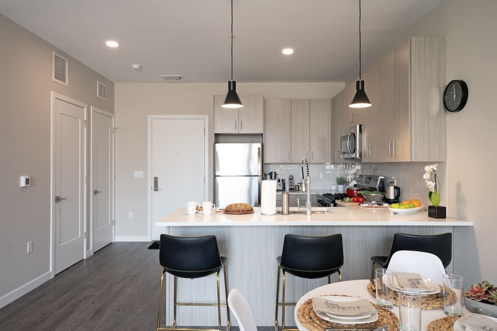 Luxury Furnished Apartments by Hyatus Downtown at Yale gallery photo in New Haven, CT — image 25