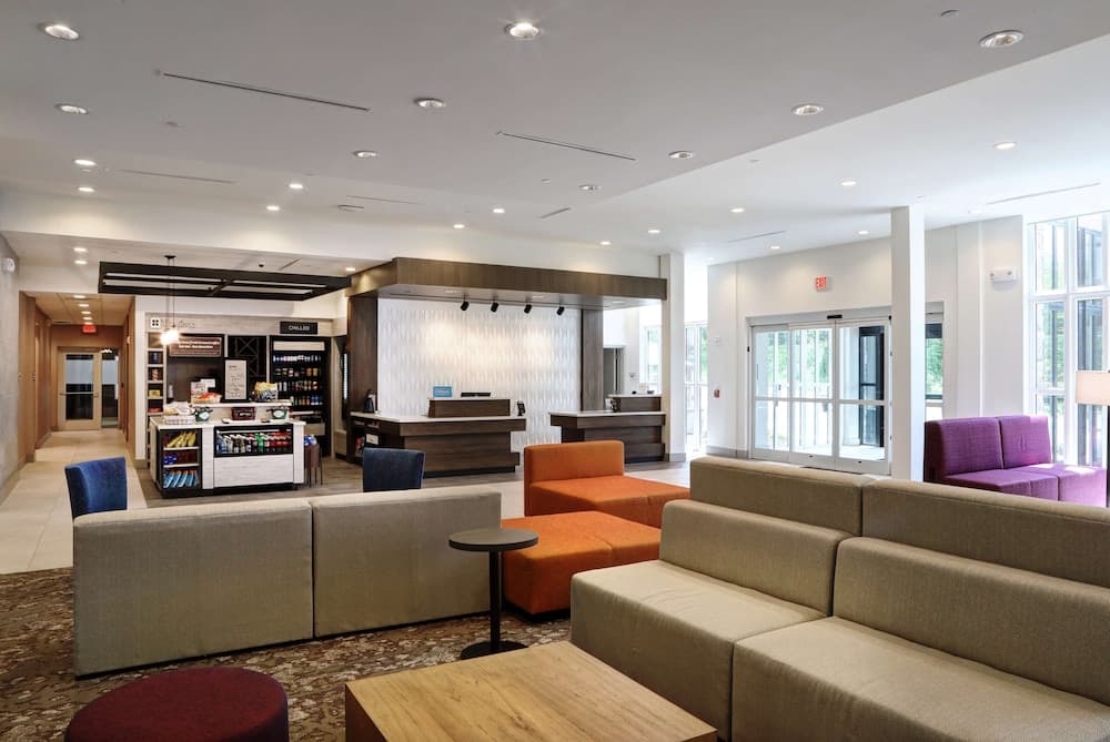Hilton Garden Inn Bel Air property views in Bel Air, MD — gallery photo 3