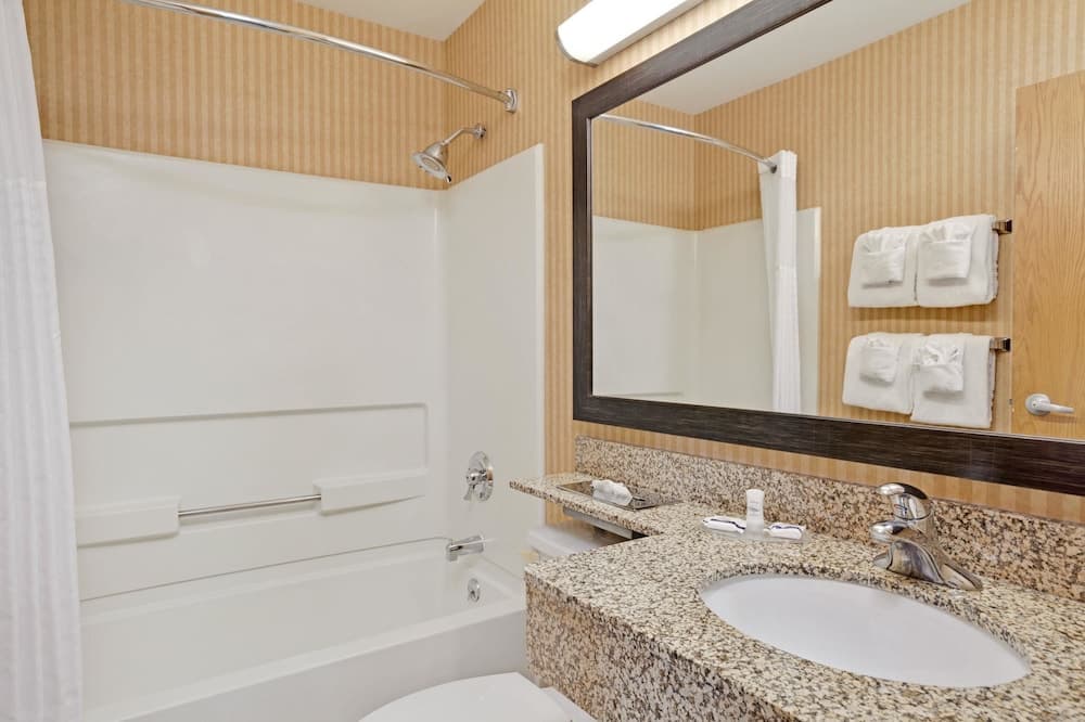 Microtel Inn & Suites by Wyndham Charleston WV gallery photo in South Charleston, WV — image 27