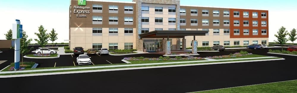 Holiday Inn Express & Suites El Paso East-Loop 375 by IHG featured exterior or lobby in El Paso, TX — similar hotel