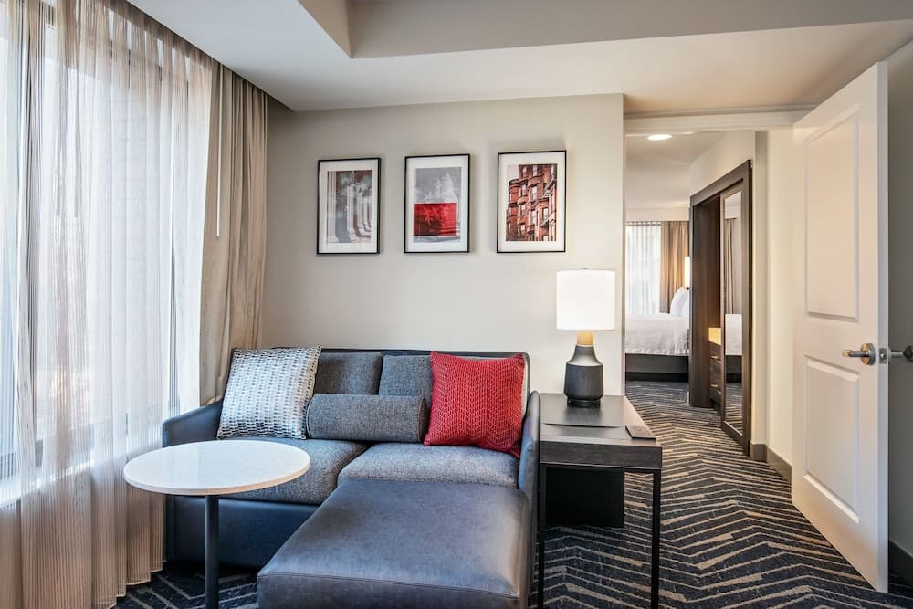Residence Inn by Marriott Boston Cambridge gallery photo in Cambridge, MA — image 4
