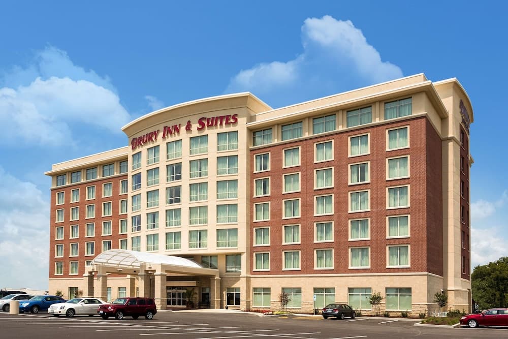 Drury Plaza Hotel Mt. Vernon — hotel in Mount Vernon, Illinois