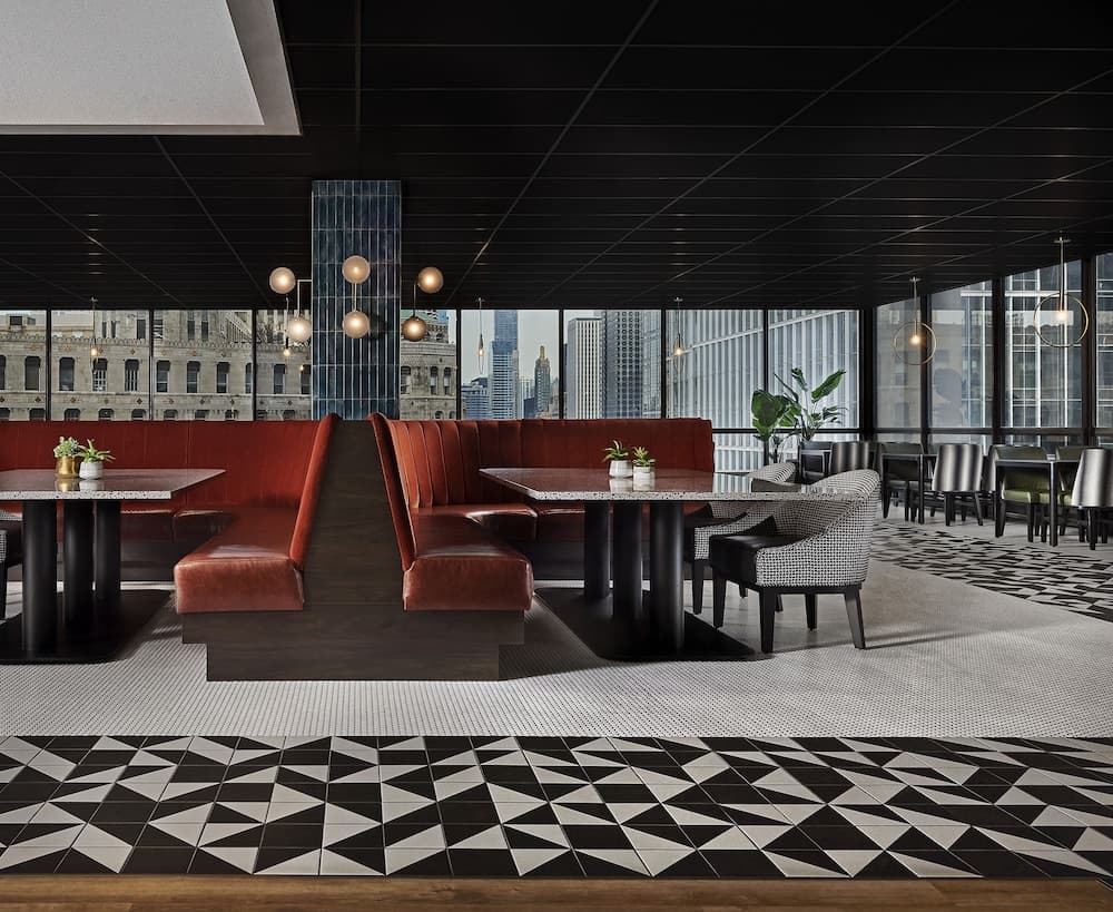 Holiday Inn Chicago Dwtn - The Mart by IHG interior in Chicago, IL — gallery photo 2