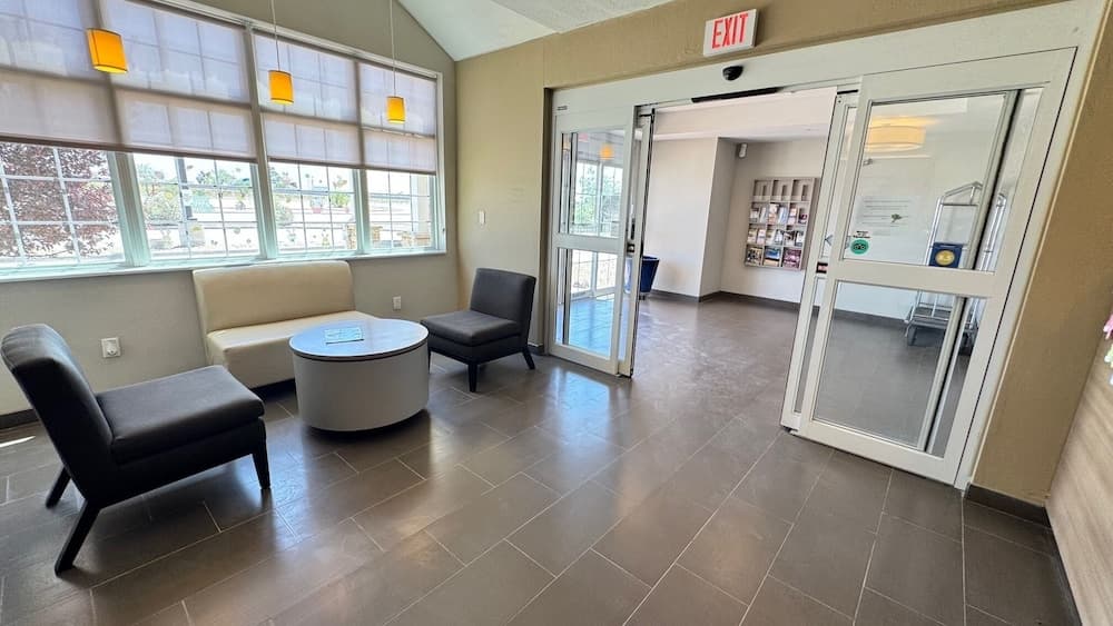 Permian Studio Apartments property views in Monahans, TX — gallery photo 3