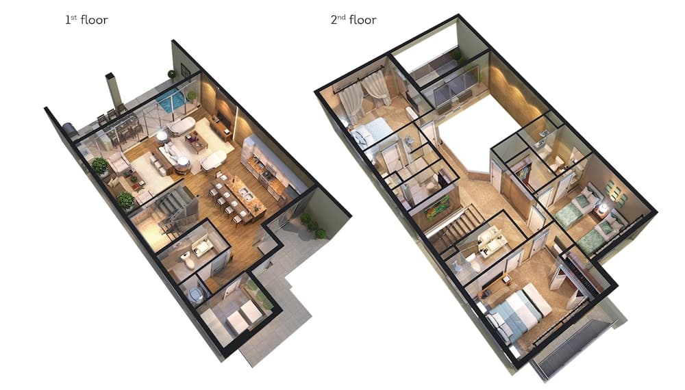 Magic Village Yards, Trademark Collection by Wyndham interior in Kissimmee, FL — gallery photo 2