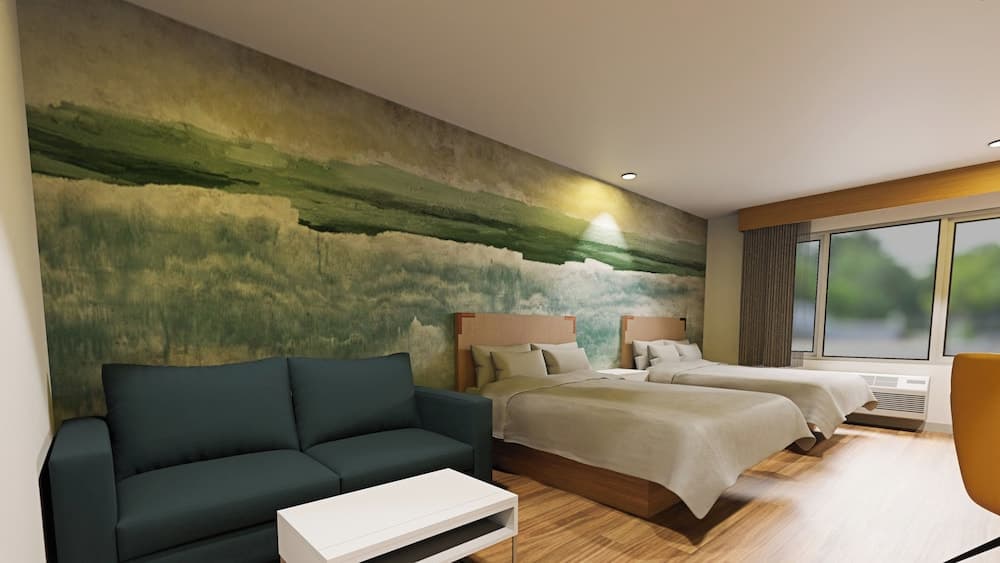 YourSpace Hotels Chesapeake interior in Chesapeake, VA — gallery photo 2