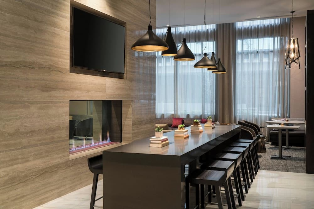 Residence Inn By Marriott St. George interior in Washington, UT — gallery photo 2