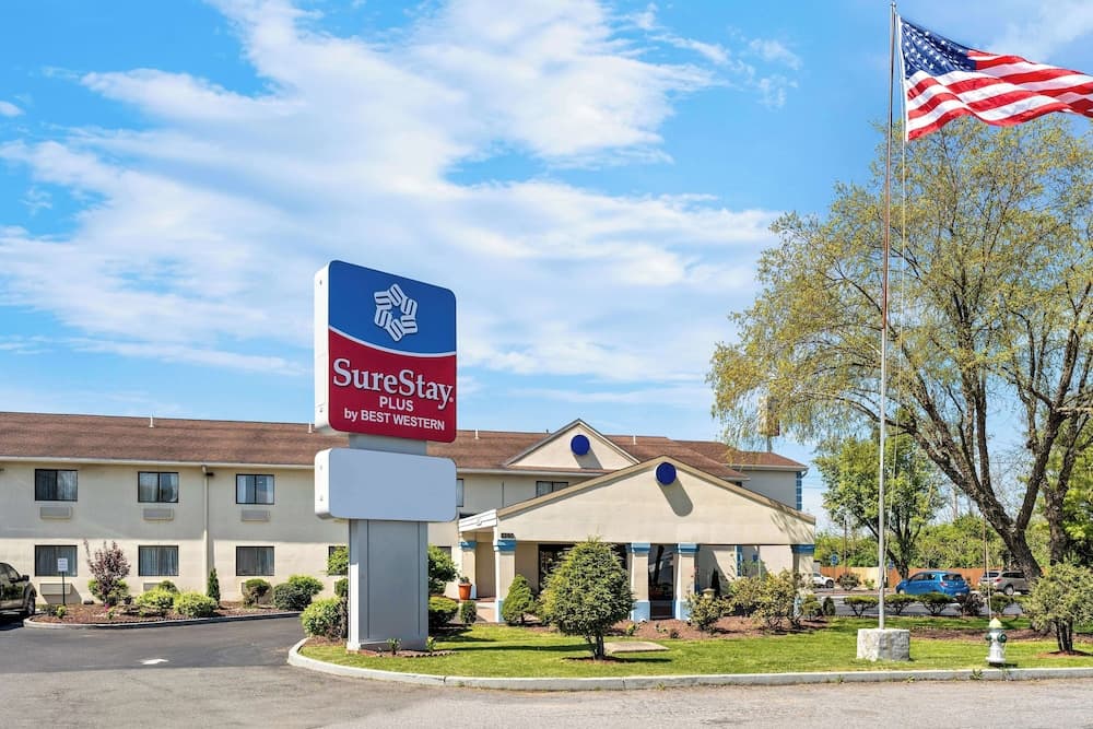 SureStay Plus by Best Western Reading North gallery photo in Reading, PA — image 15