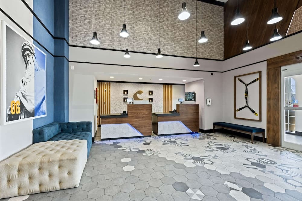 Comfort Suites Airport gallery photo in Newport News, VA — image 14