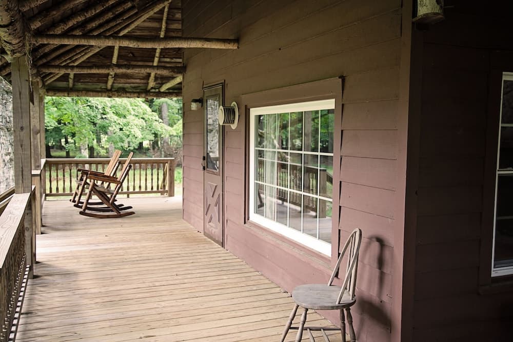 Blue Hill Lodge gallery photo in Claryville — image 46